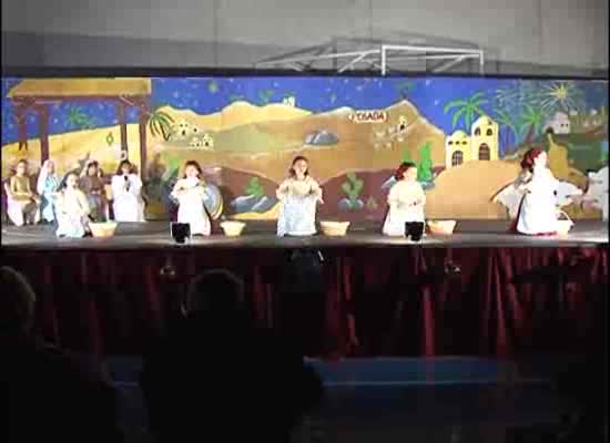 Teatro Tradicional de Navidad por los alumnos de 3ºA del Colegio La Purísima